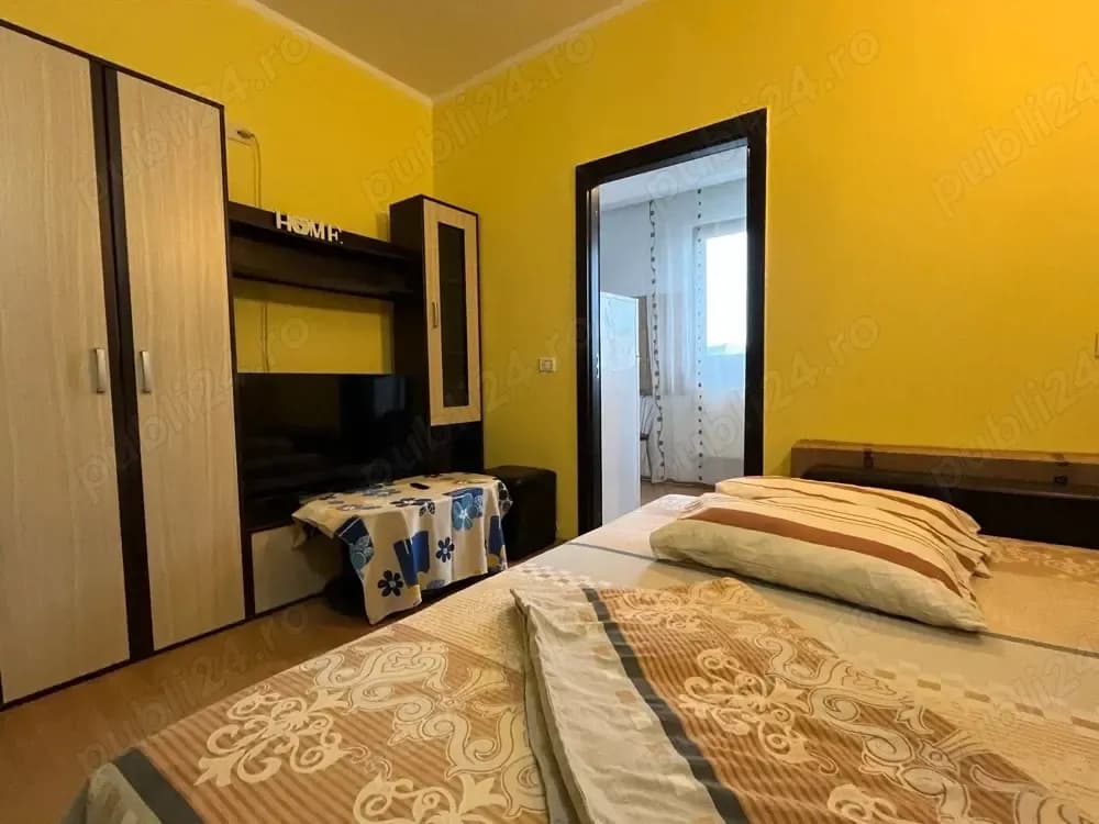 Garsoniera Dacia, decomandata 30mp, termen lung