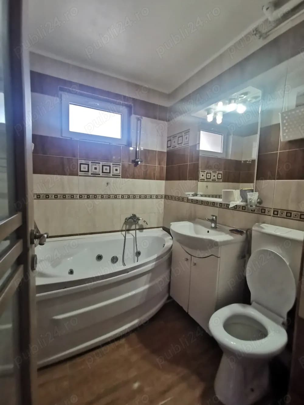 Tomis 3 City Mall apartament 2 camere mobilat - imagine 1