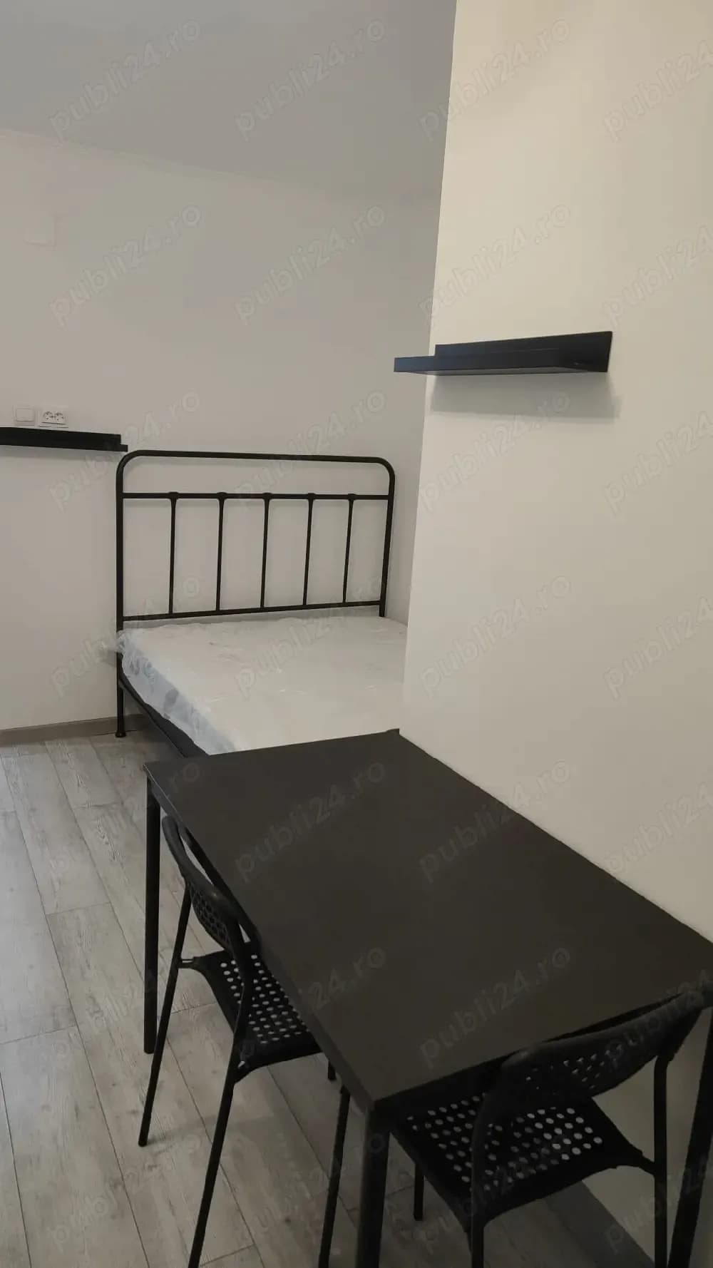 Inchiriez garsoniera Tomis Nord,strada Badea Cartan,etaj 3