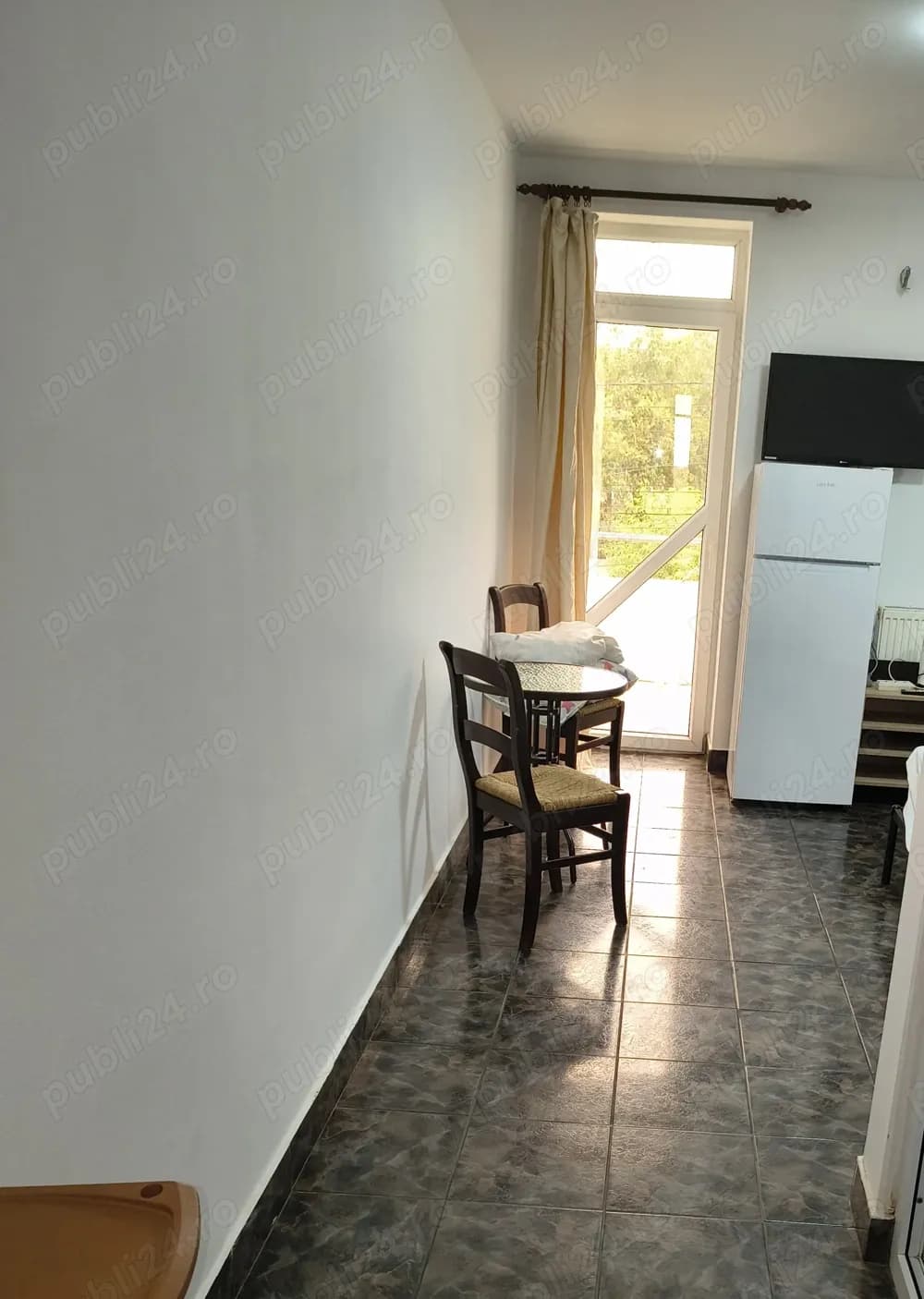 Garsoniera Termen Lung