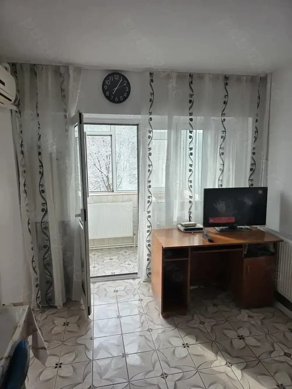 Garsoniera de inchiriat