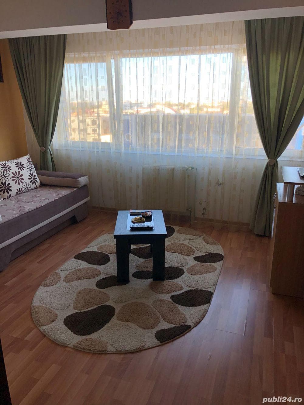 Garsoniera Baba Novac