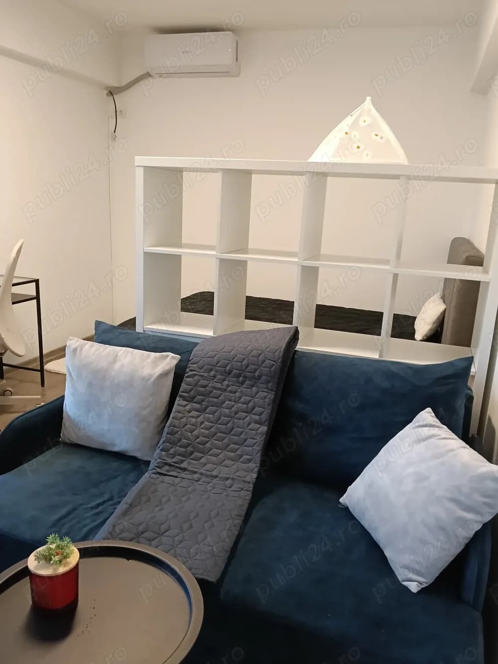 Garsoniera de închiriat,zona Capitol Constanța