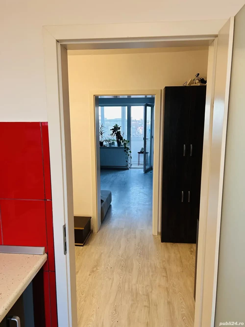 Inchiriez Garsoniera Bd. Ferdinand