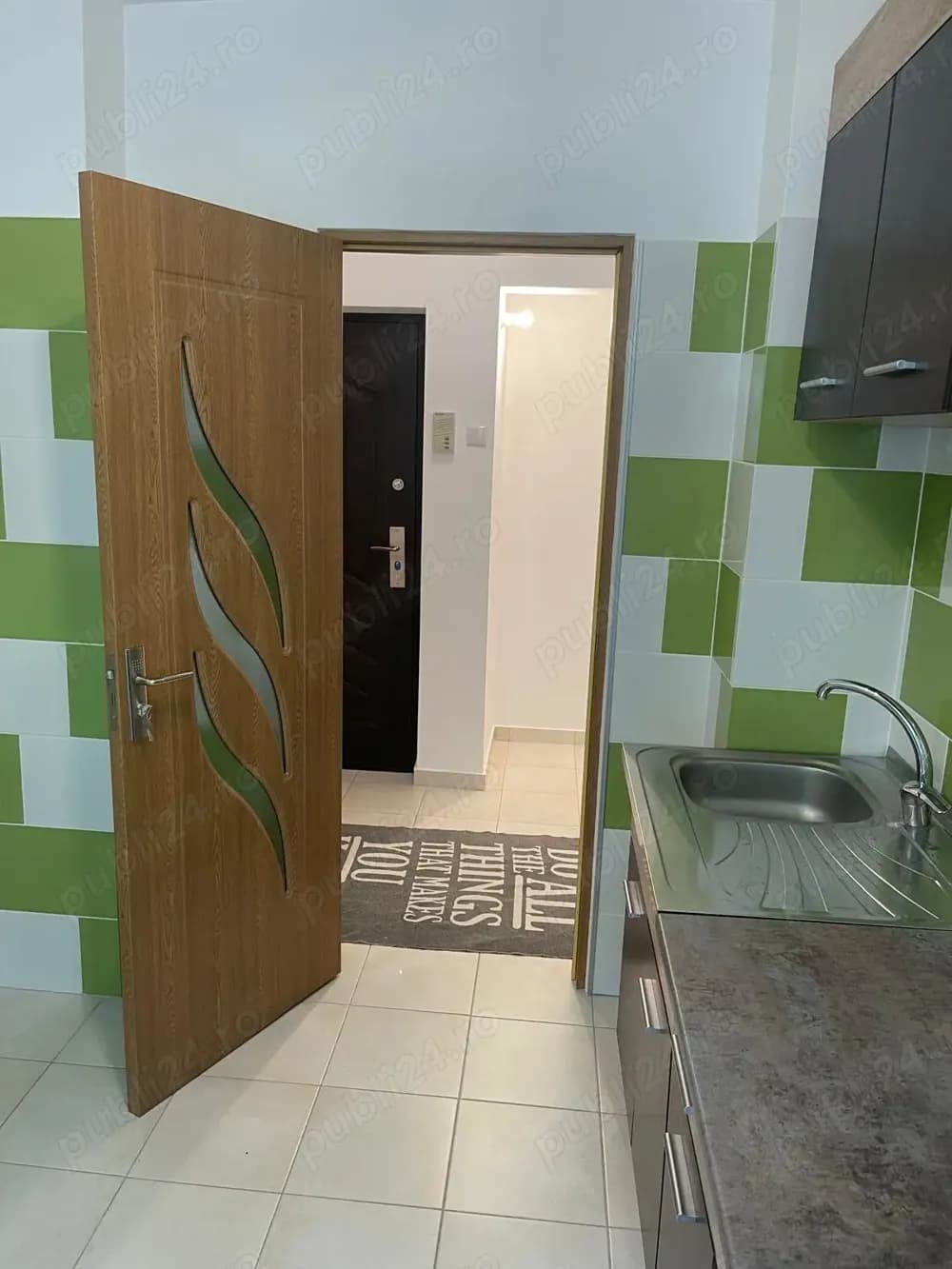 City Mall, direct proprietar, inchiriere apt 2 camere pe termen lung, cu  contract - imagine 1