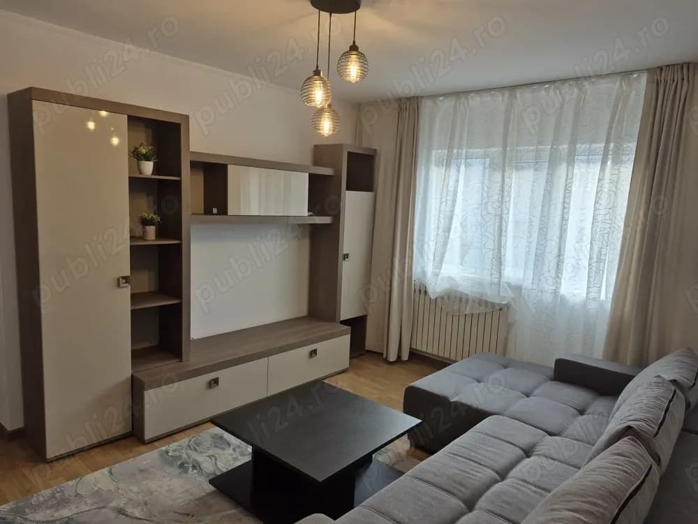 Ofer spre inchiriere apartament 2 camere, et 3, zona Inel I