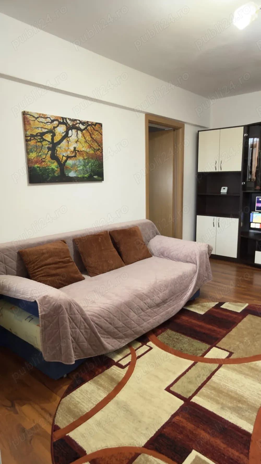 Apartament 2 camere - Constanta, zona Dacia (Tomis x Lapusneanu)