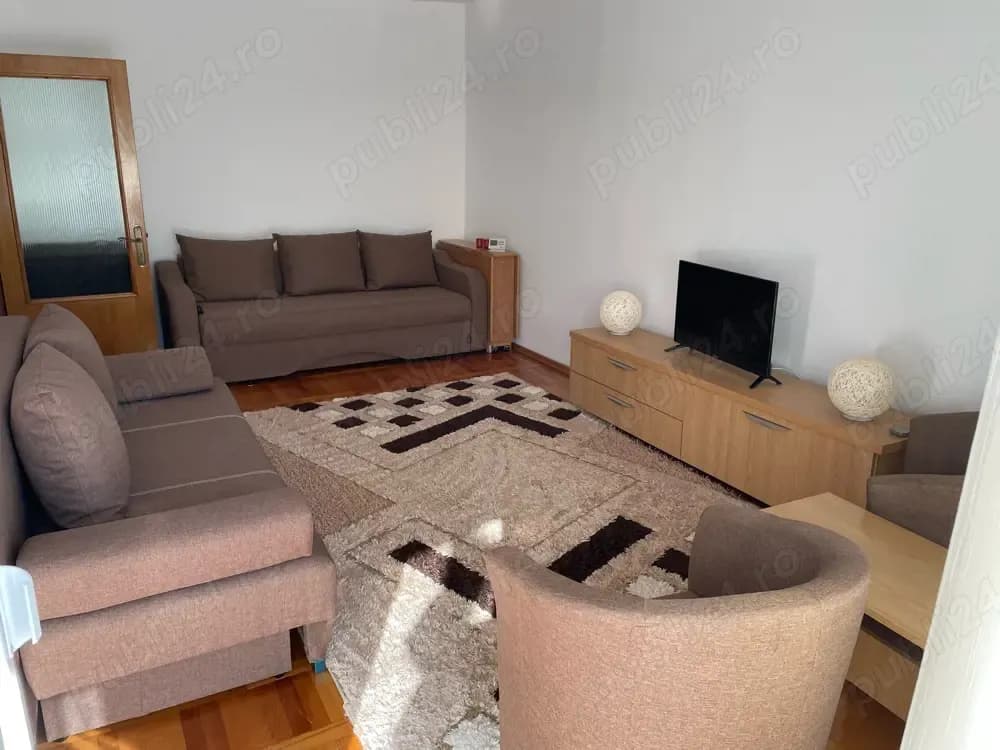 Apartament 2 camere , decomandat - Constanta zona Ultracentral