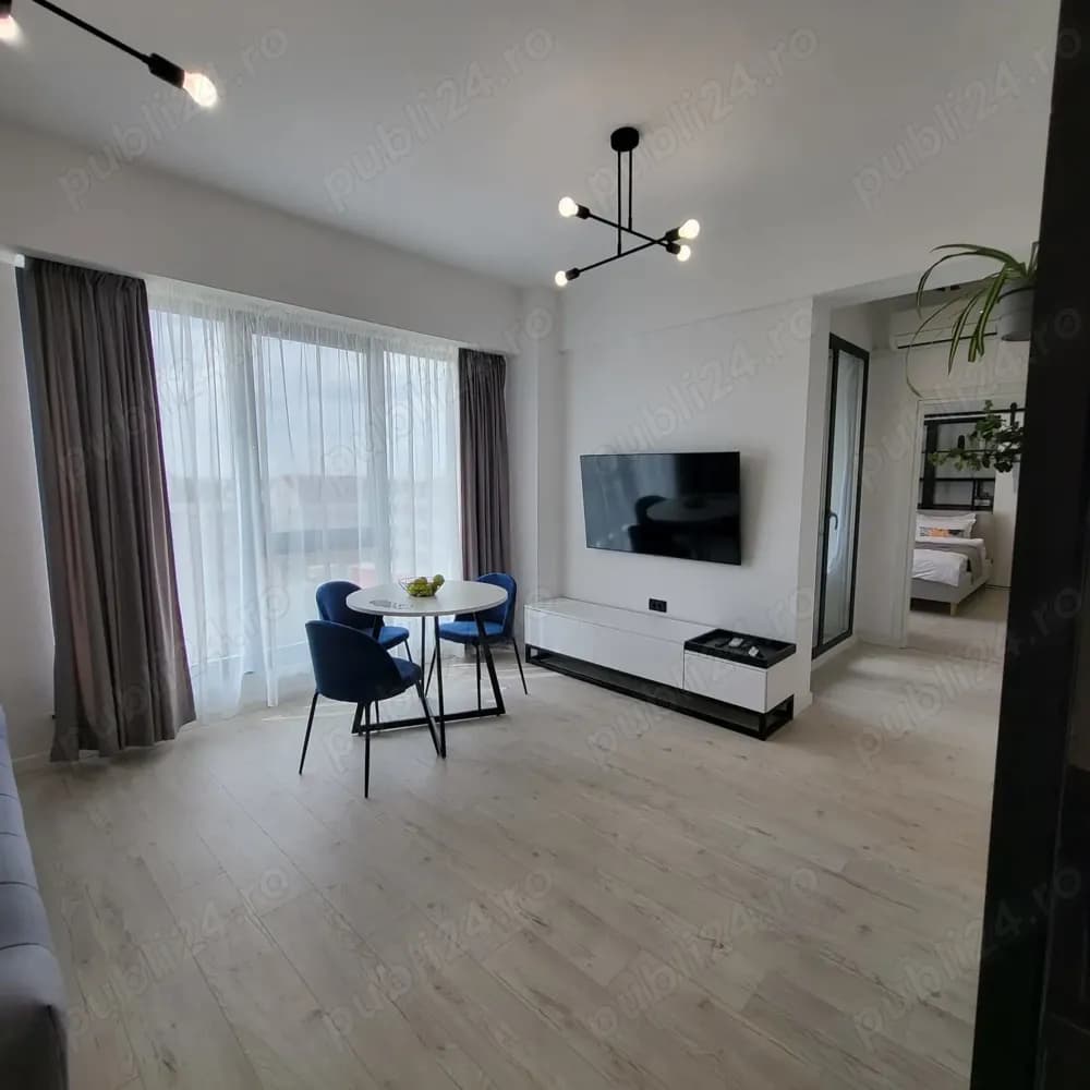 Tomis Nord Campus Bloc Nou