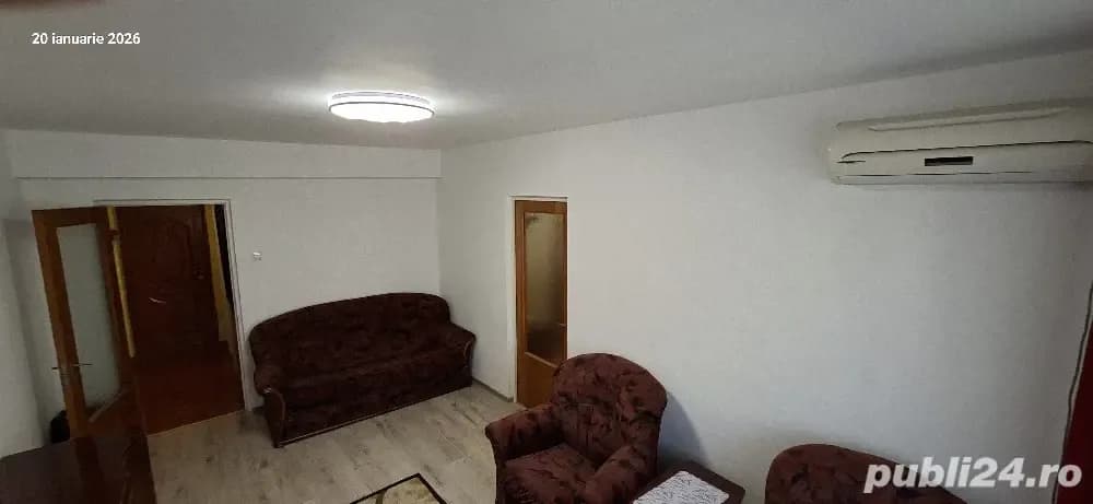 Închiriez apartament 2 camere centru