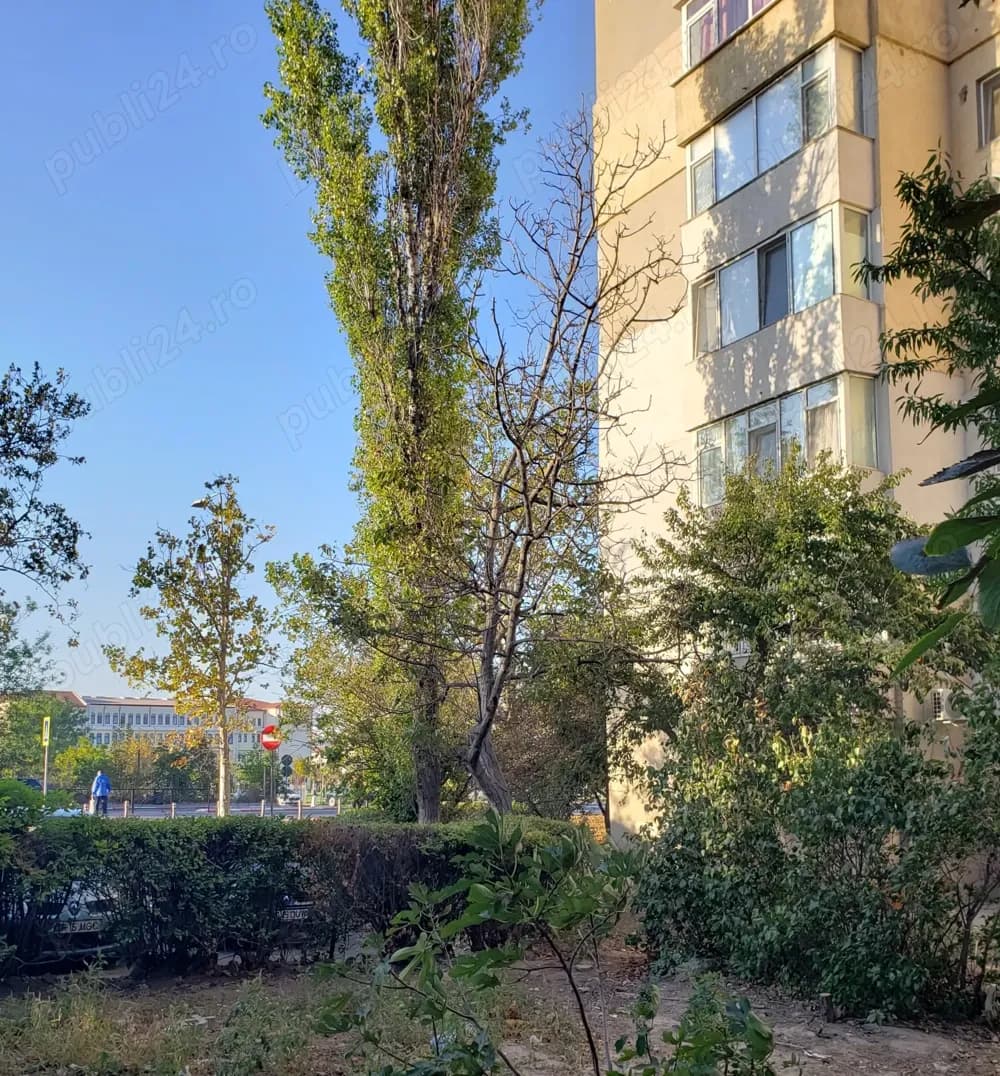 Apartament 2 camere decomandate Tomis Nord, Cireşica