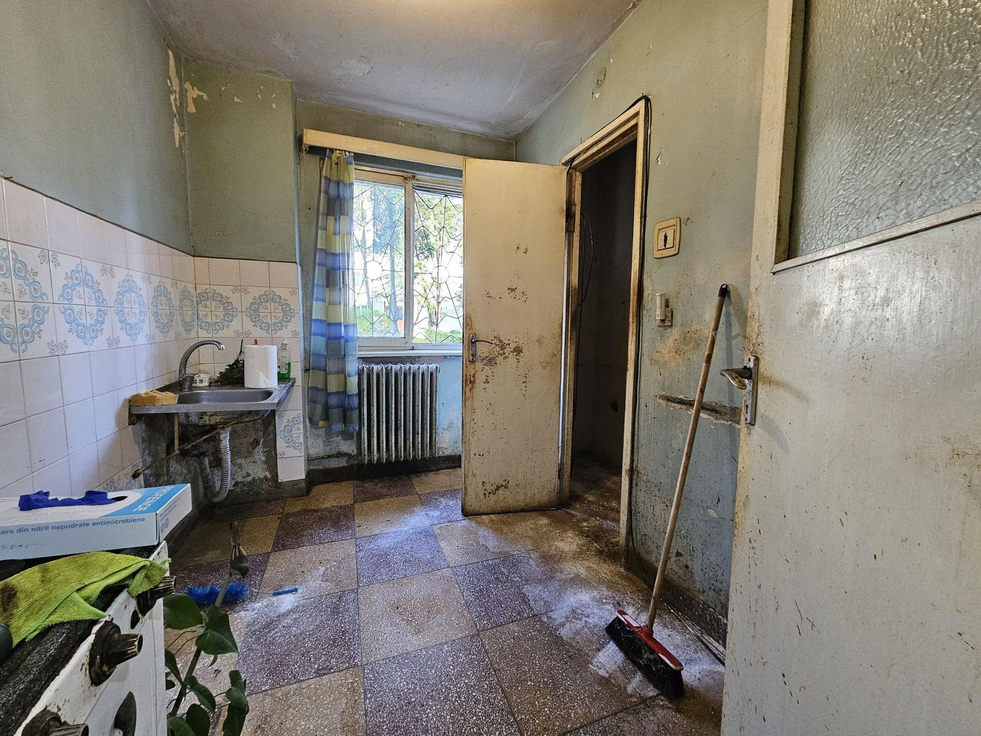 Apartament cu 3 camere in cartierul Ghoergheni - imagine 6