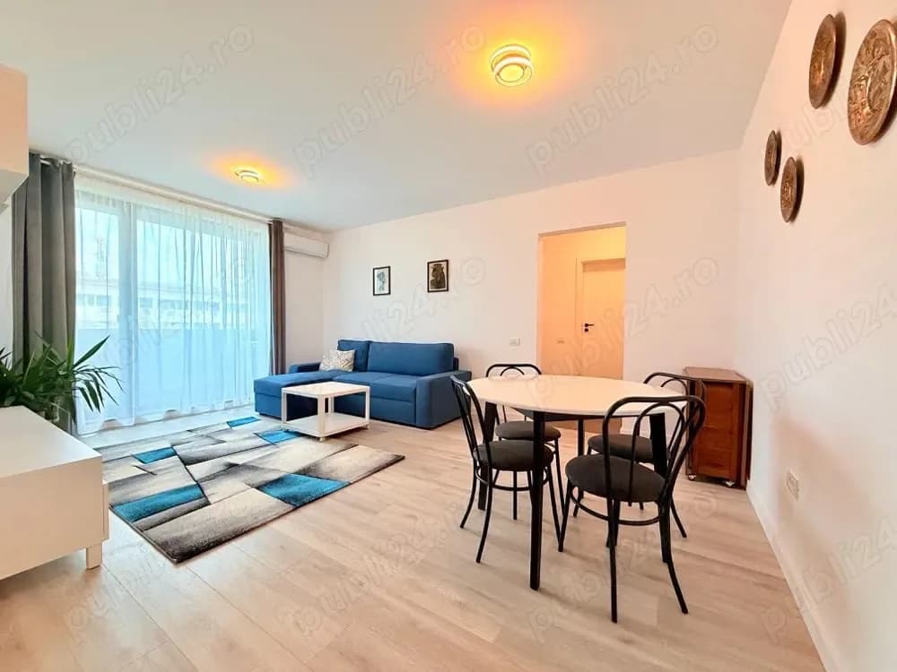 Apartament 2 camere, Faleza Nord, zona Pescarie(loc de parcare inclus)