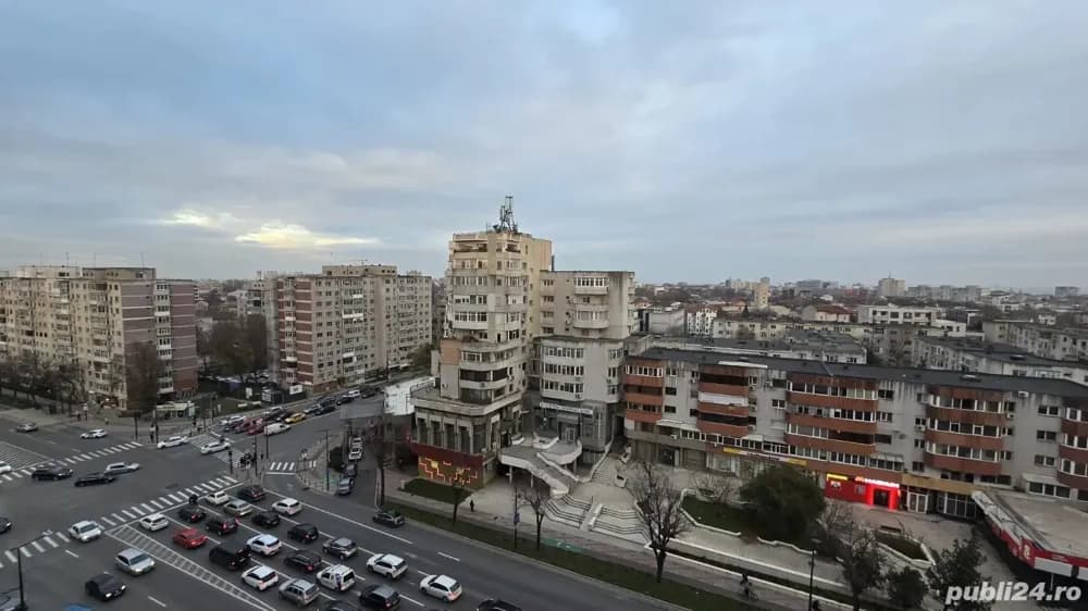 Ofer spre inchiriere apartament 2 camere decomandat Casa de Cultura Constanta