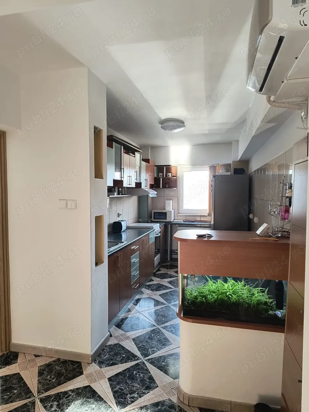Închiriez apartament decomandat, cu 2 camere in zona TOMIS NORD, CONSTANTA