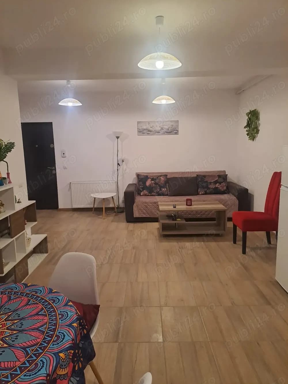 Inchiriez apartament Mamaia Sat - imagine 1