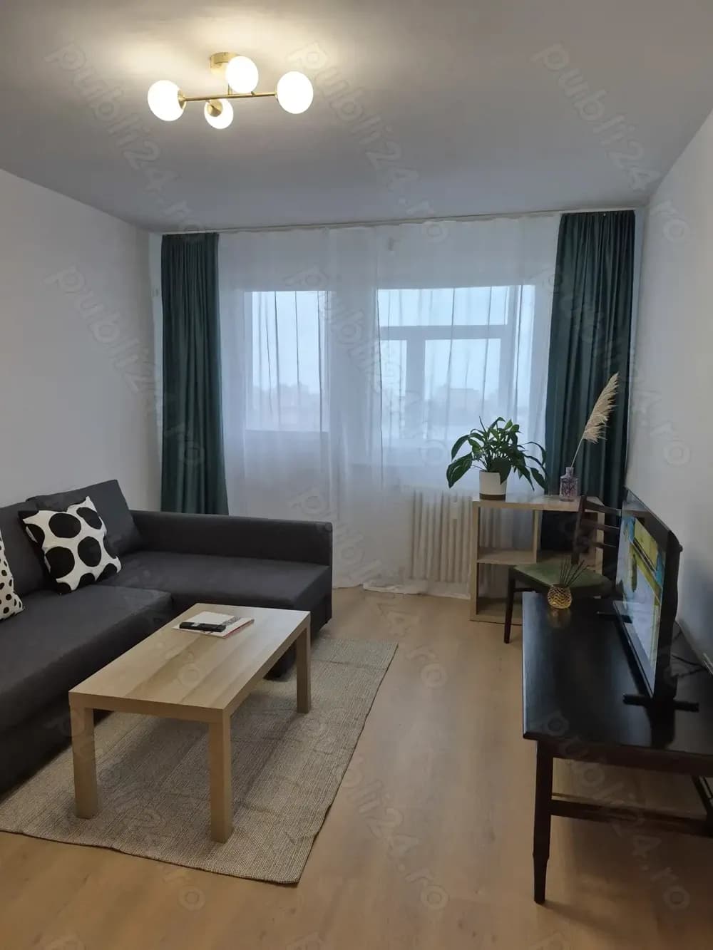 Prima inchiriere, 2 camere, central, direct proprietar - imagine 1