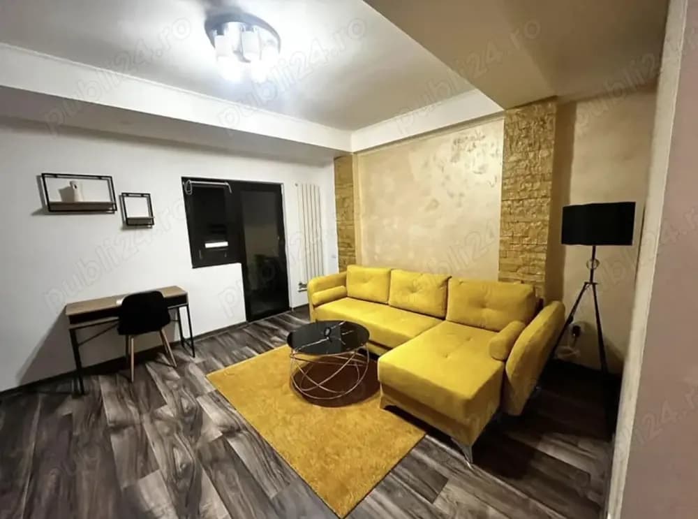 Apartament 2 camere Compozitorilor