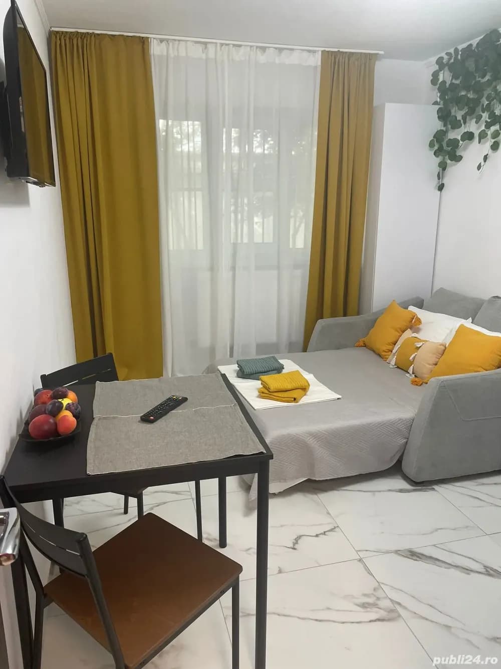 Inchiriez studio Faleză Nord - imagine 1