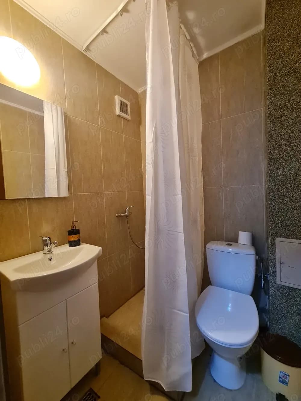 Inchiriere ap 2 camere Faleza Nord - termen lung - imagine 1