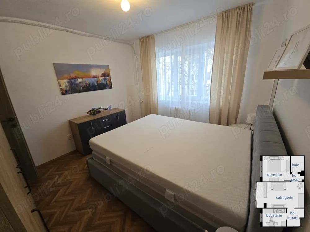 Apt 2 camere - City Park Mall