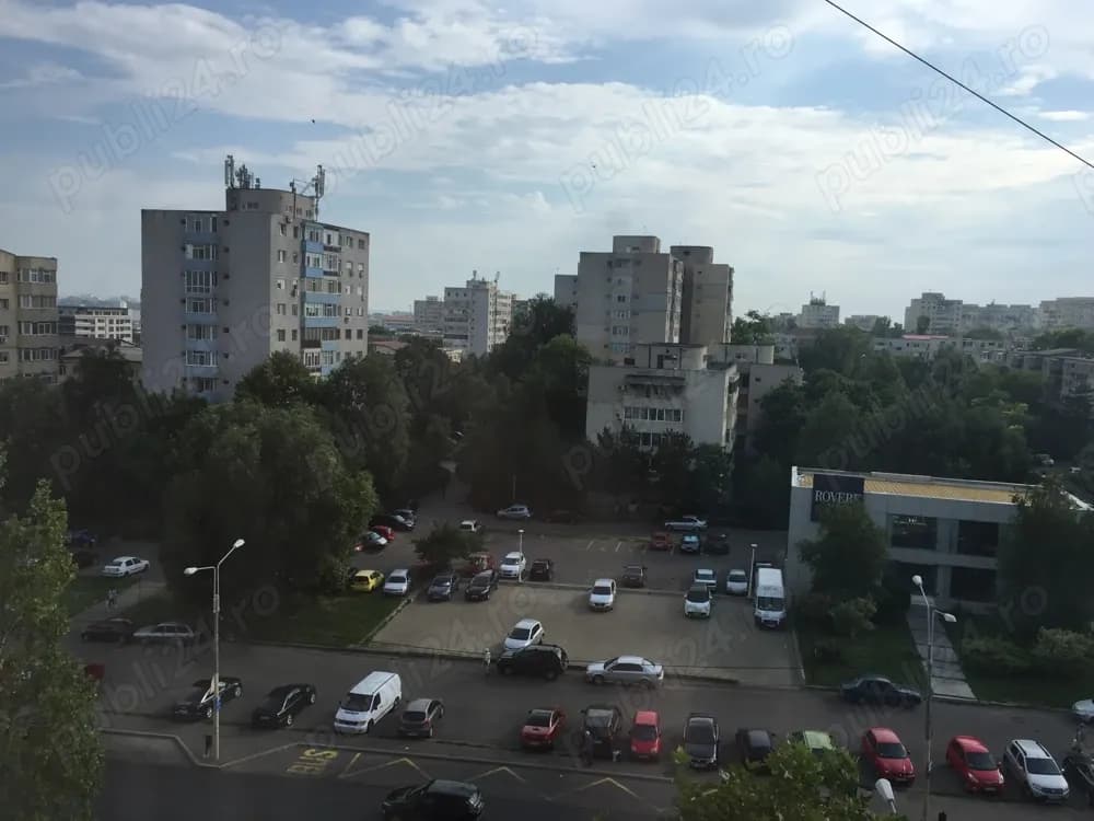 Apartament 3 camere decomandate TOMIS NORD ROVERE