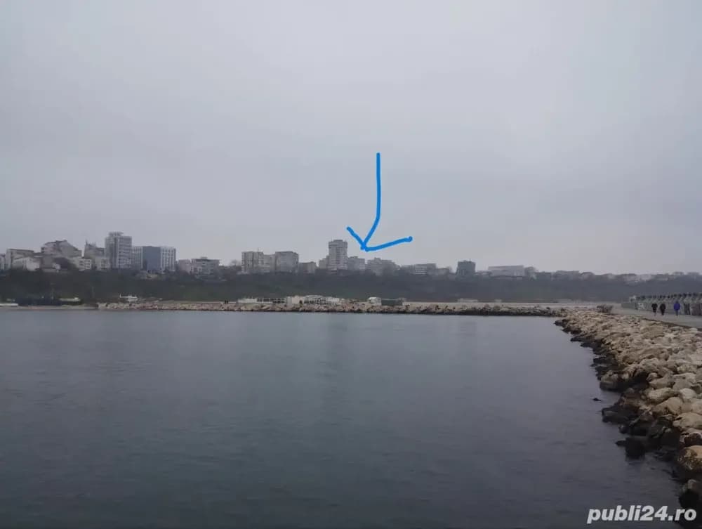 Inchiriere apartament 3 camere Vedere la Mare