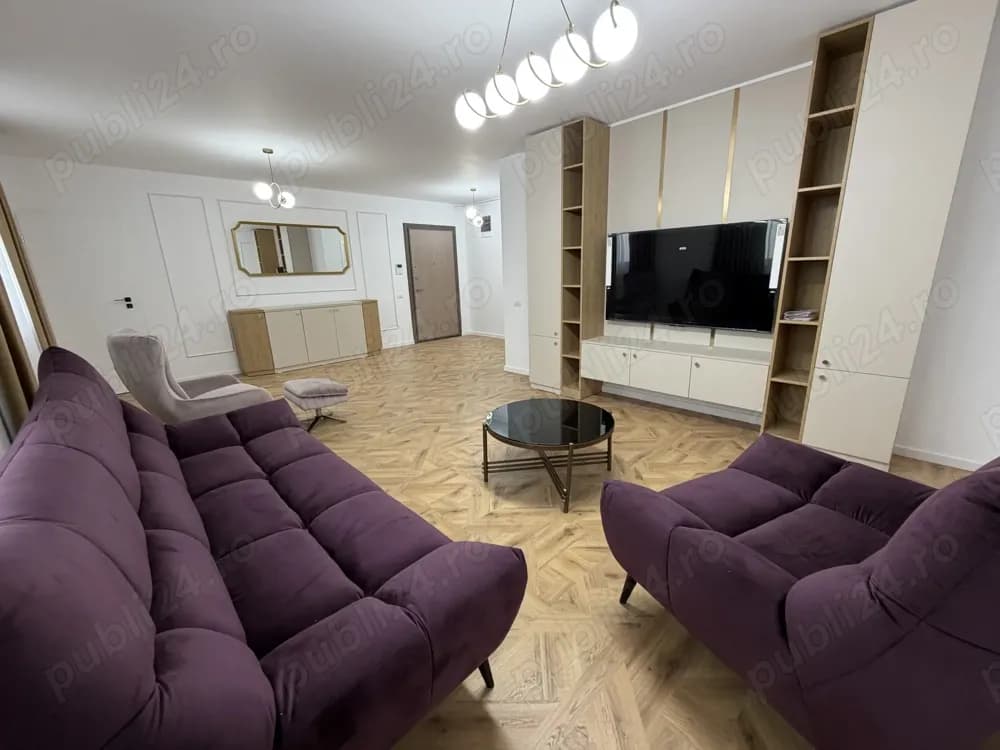 Proprietar, 4 camere, nou, lux - imagine 1