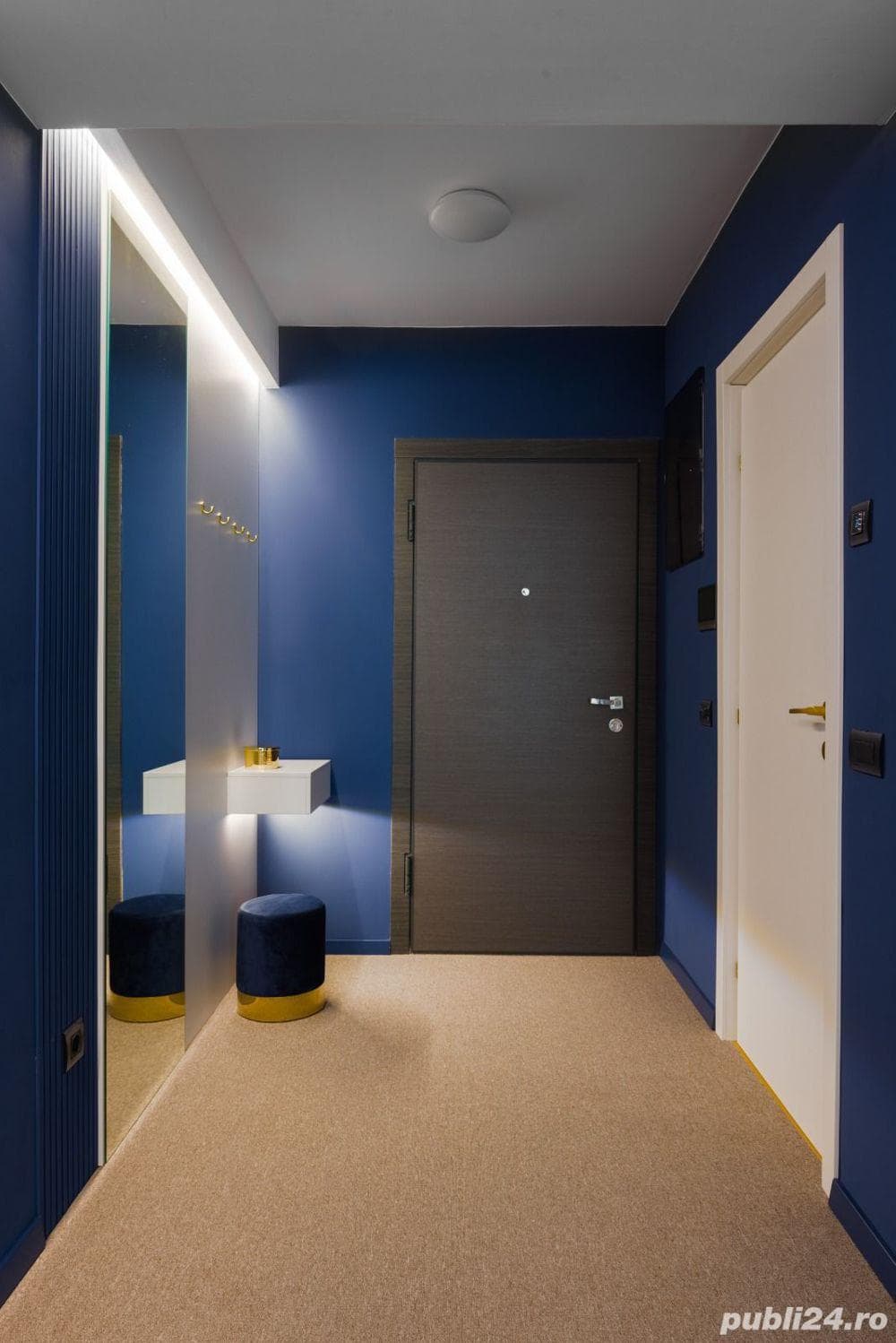 Studio Apartament complex Casa del Mar Mamaia Nord cu vedere la mare si lac -  loc parcare inclus