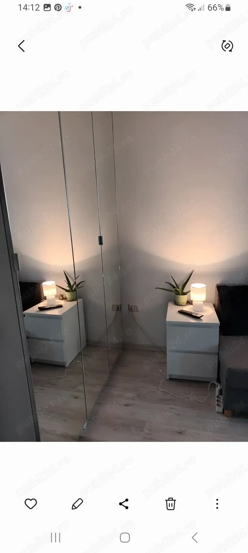 Garsoniera vinzare - imagine 1