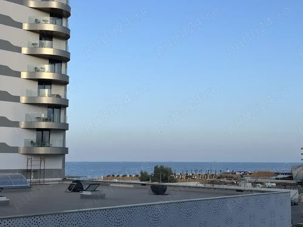 DeSilva Beach Side Mamaia Nord - Apt. 2 camere - 0% comision - imagine 1