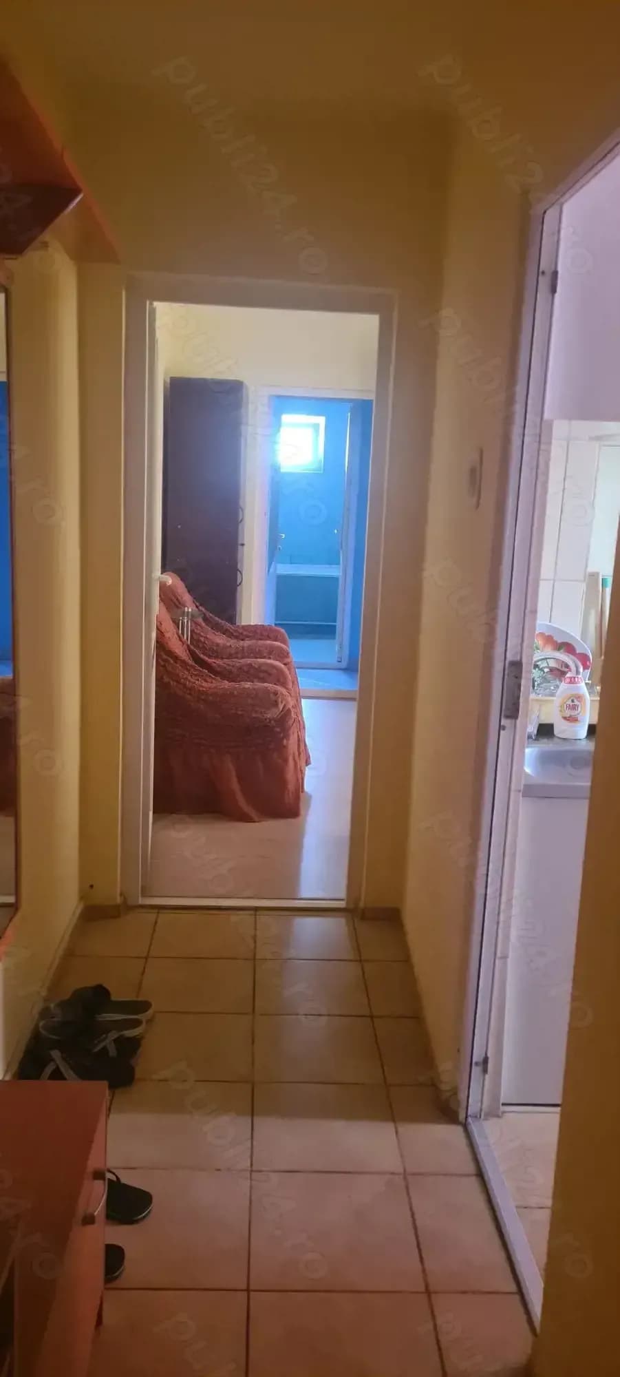 Închiriez apartament 3 camere, Zona Inel 1, Tomis 3 - imagine 1