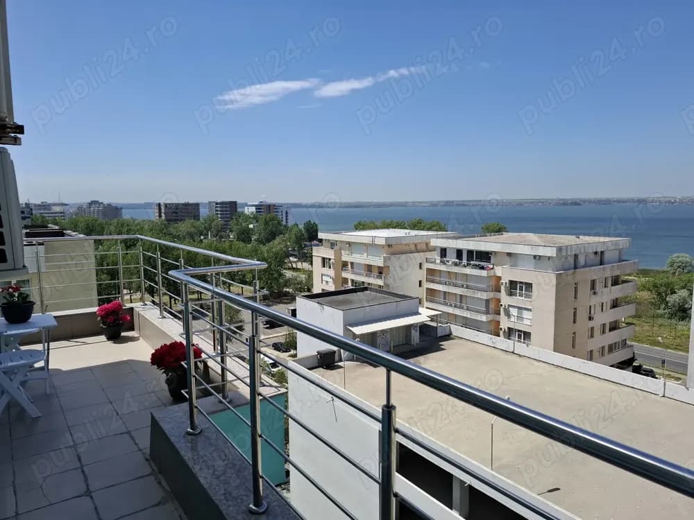 Apartament zona Summerland Mamaia, vedere superba spre Mare si Lac