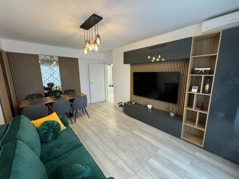 Apartament 2 camere LUX - Tomis Plus