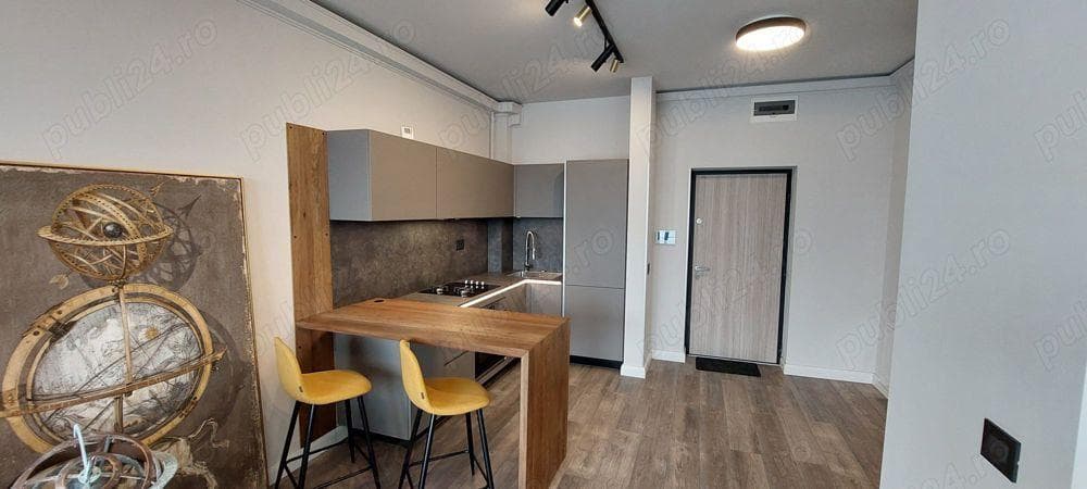 Apartament-studio de lux in Tomis Nord-Vivo