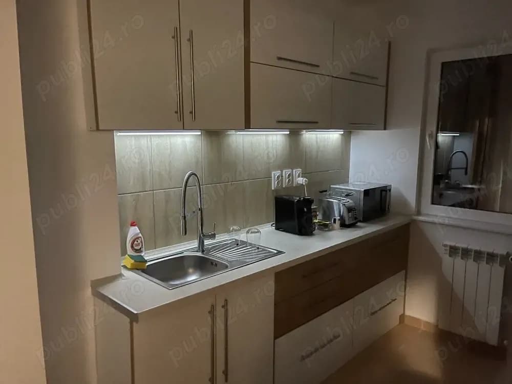 Apartament 2 Camere Ultraspatios Decomandat