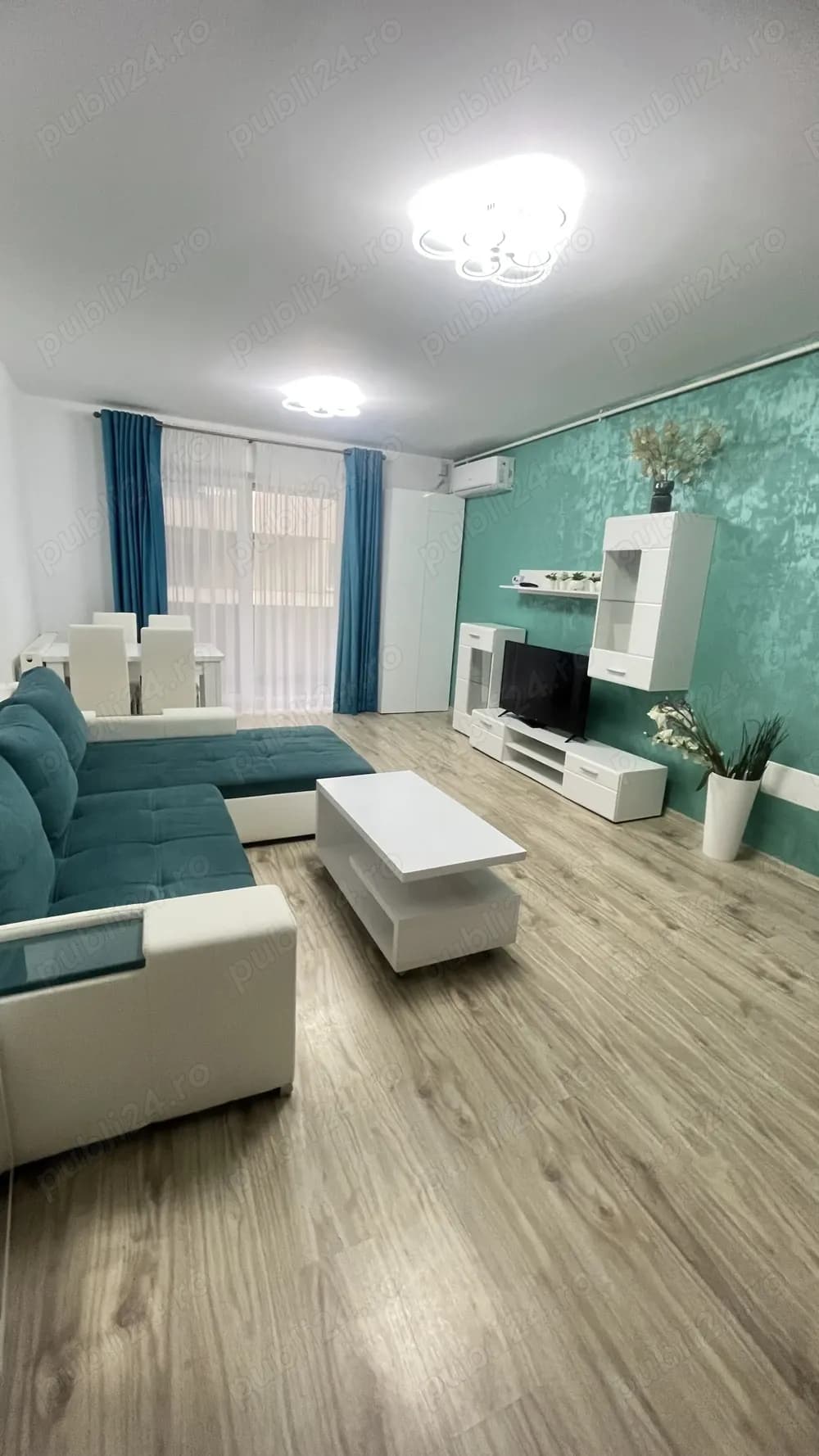 Propietar Vând Apartament Mamaia, MoonLight, 2 camere fecomandat