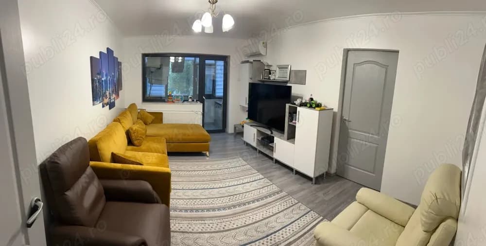 Apartament 2 camere Tomis nord, Campus, Dobrogea