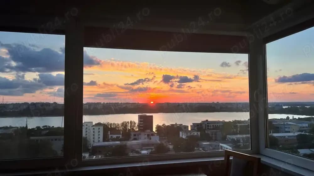 Vand apartament 91 m Faleza Nord mobilat si utilat - imagine 1