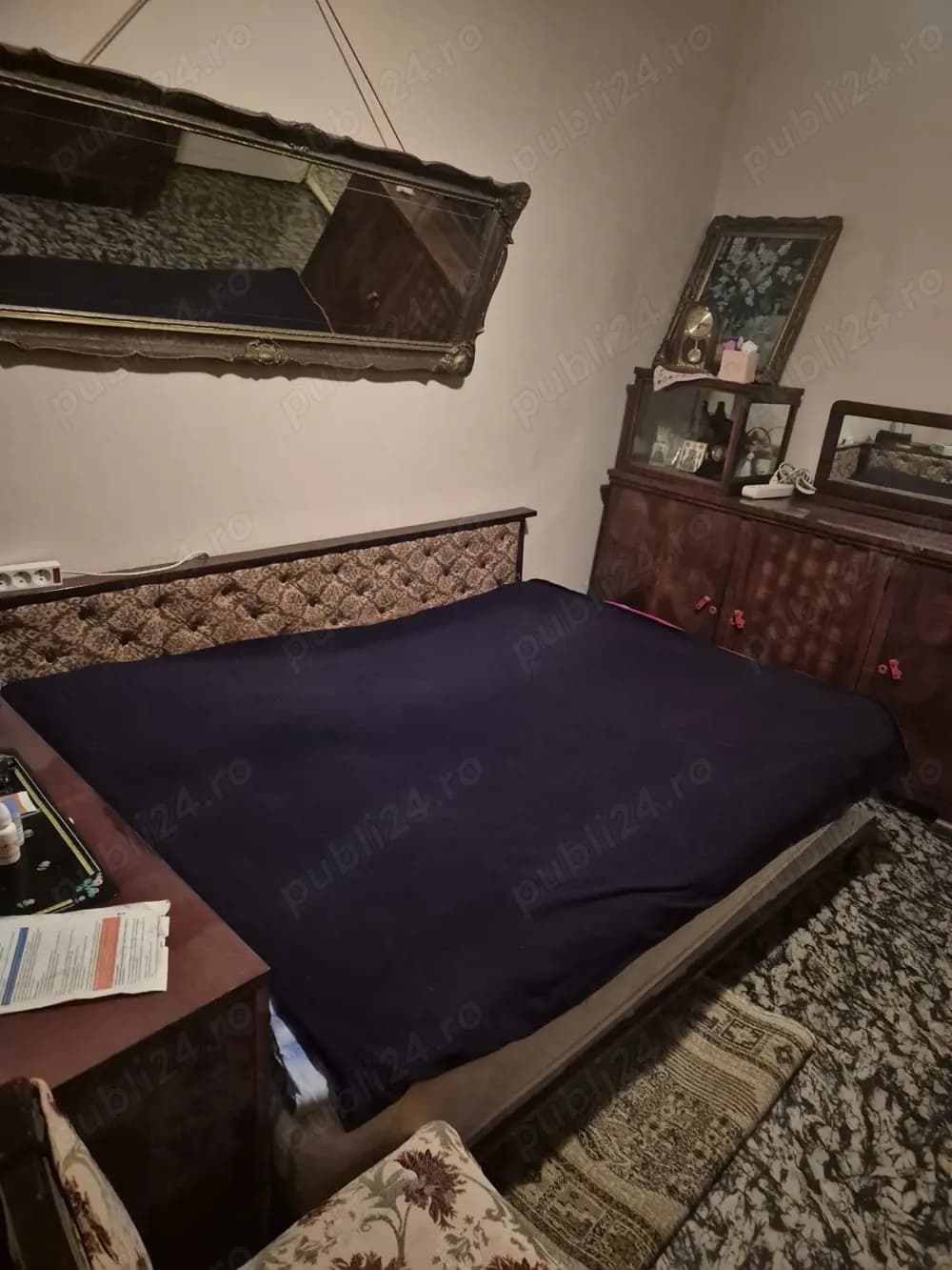 Apartament cu 3 camere ( spatiu comercial) CET ANDA - imagine 1