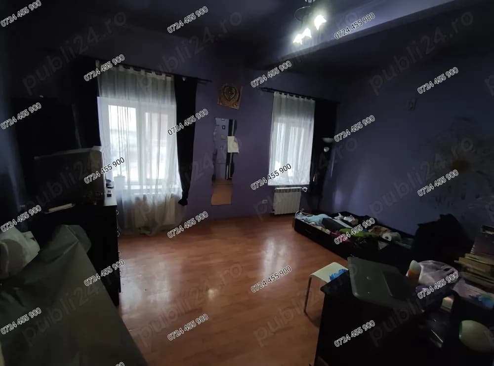 Vand apartament 3 camere, ultracentral in Constanta !