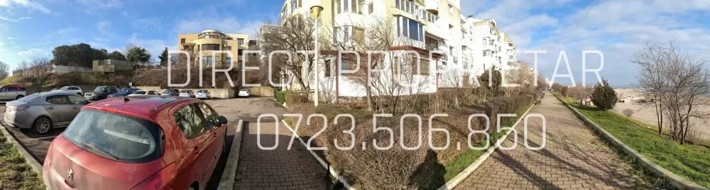 Faleza Nord   Prima linie la mare   Direct proprietar