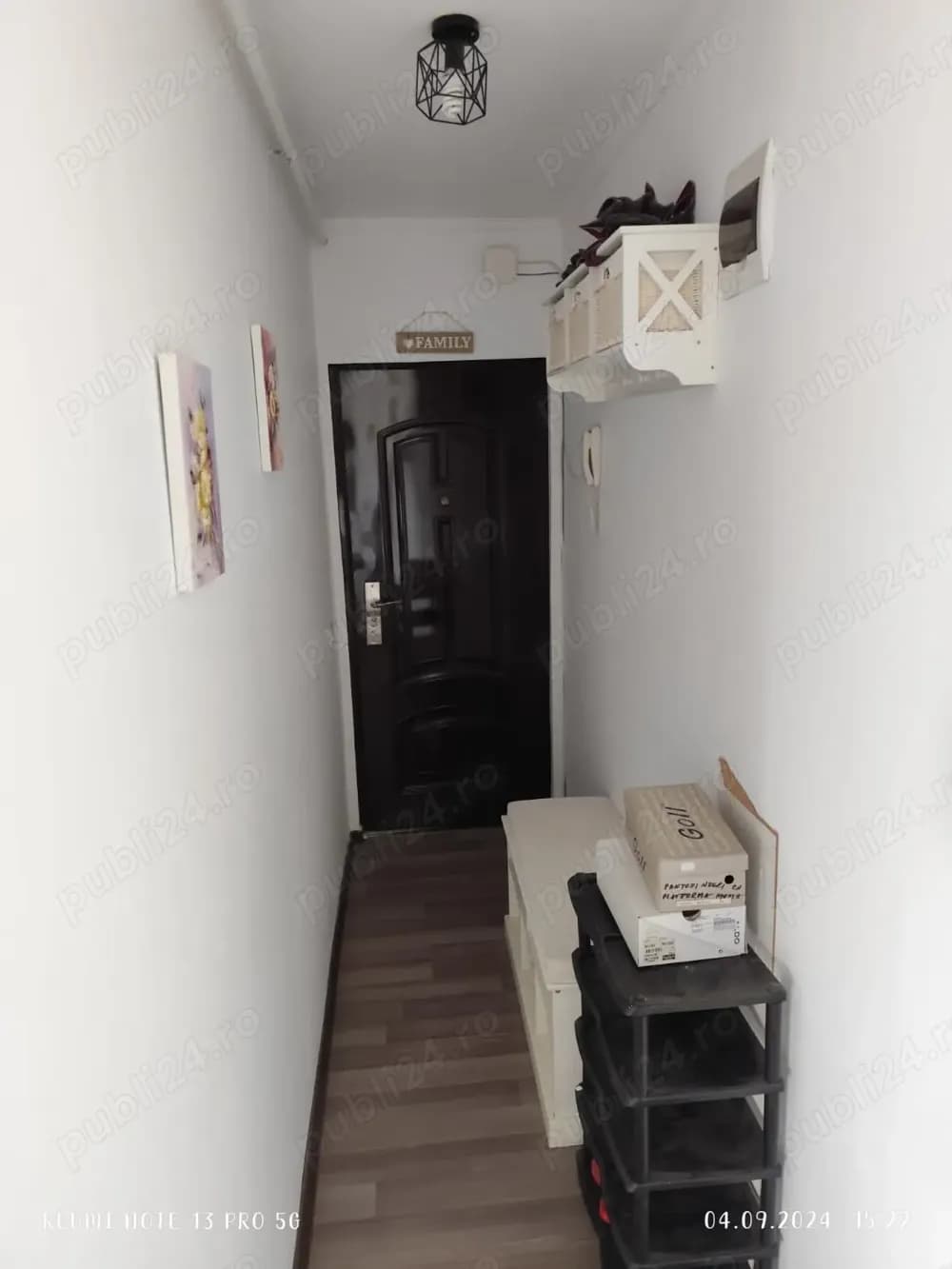 Vand apartament duplex, 3 camere, Constanta, Poarta 6
