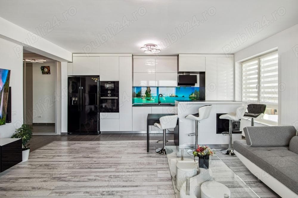 Penthouse 4 camere, parcare si boxa incluse, Tomis Plus,  Maurer Residence Constanta , - imagine 1