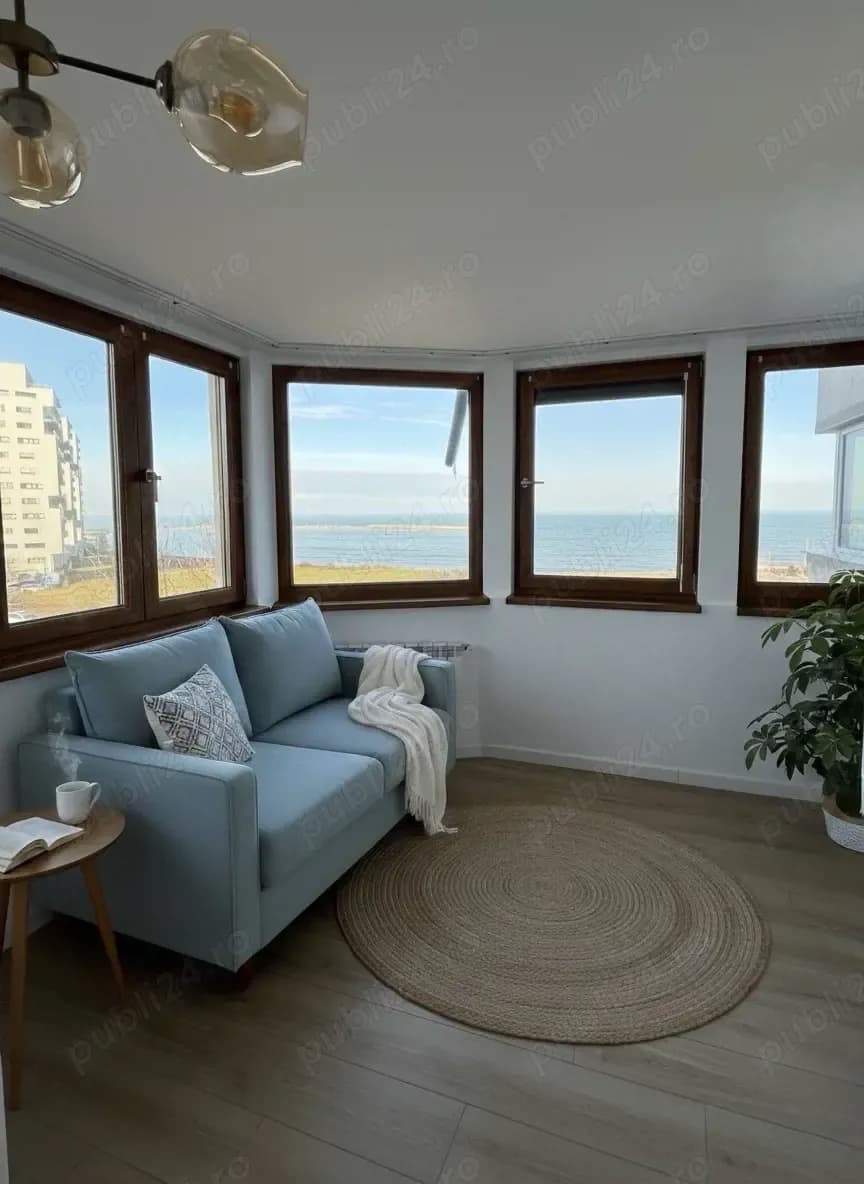 4 camere   Faleza N  vedere la mare  Parcare - imagine 1