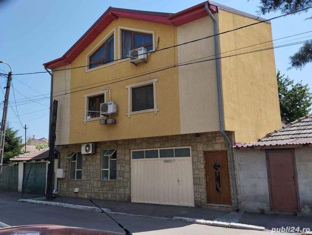 Casa parter+ etaj+ mansarda - imagine 1