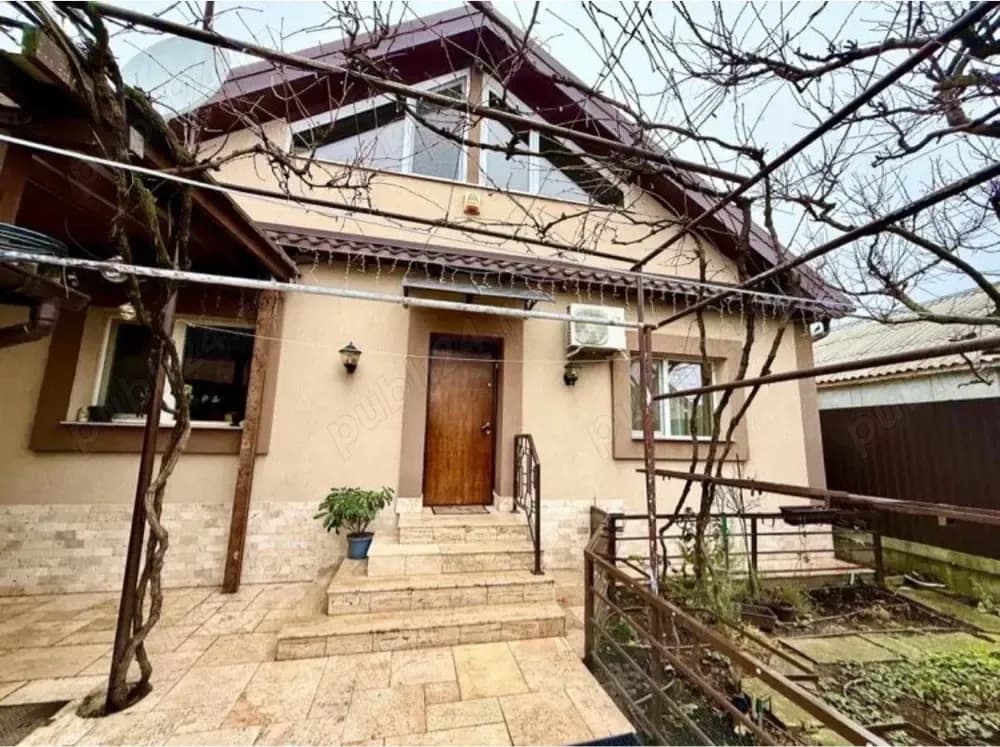 Casa p+m Ovidiu renovata recent - imagine 1