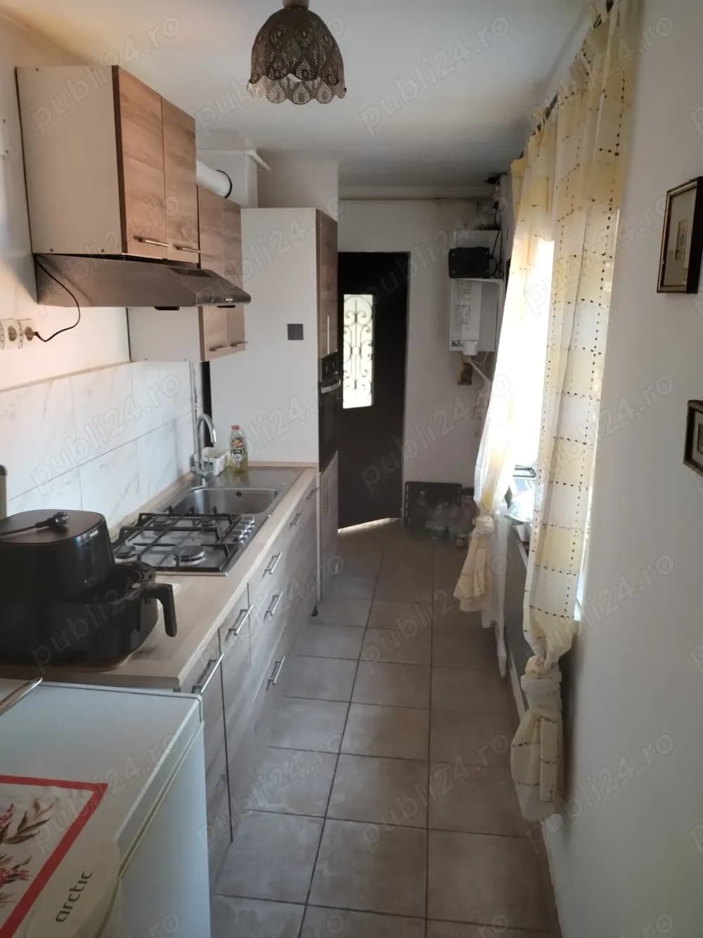 Casa cărămidă Palas