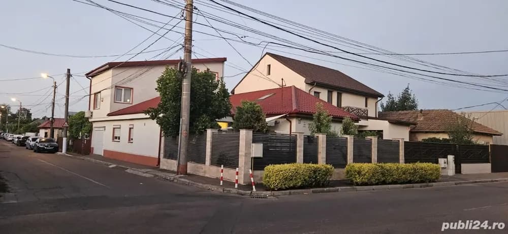 Casa zona Bratianu, str.Alba iulia