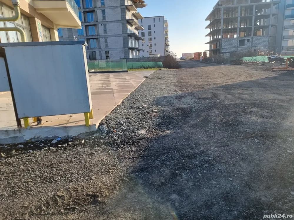 Vănd   Schimb teren Mamaia Nord